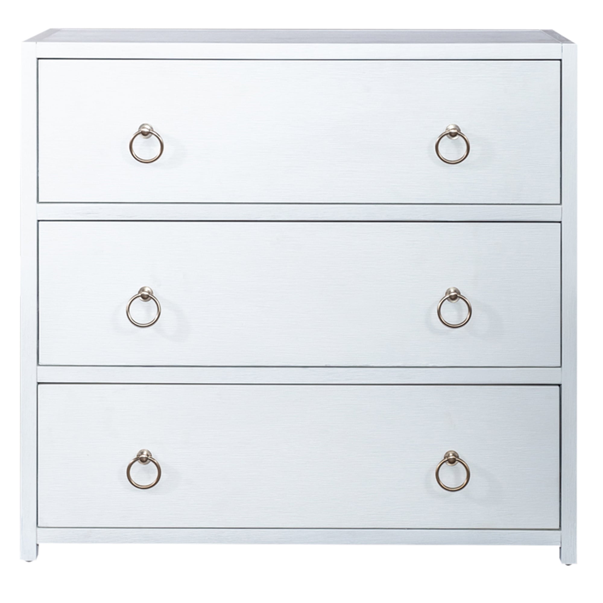 3-Drawer Accent Cabinet