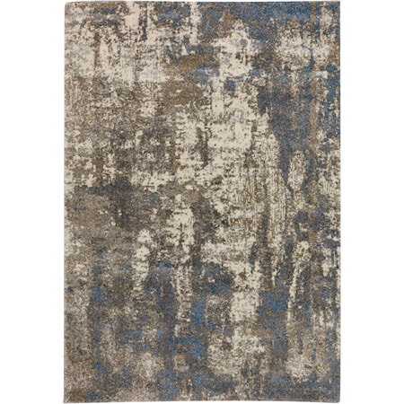 9'10" x 13'2" Rug