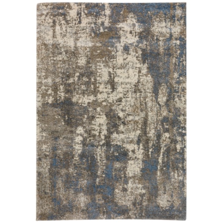 9'10" x 13'2" Rug
