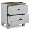 Signature Design by Ashley Haven Bay Nightstand