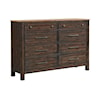 Intercon Transitions Eight-Drawer Dresser