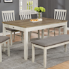 Crown Mark Nina Dining Table