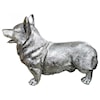 Moe's Home Collection Sculptures Maggie the Corgy