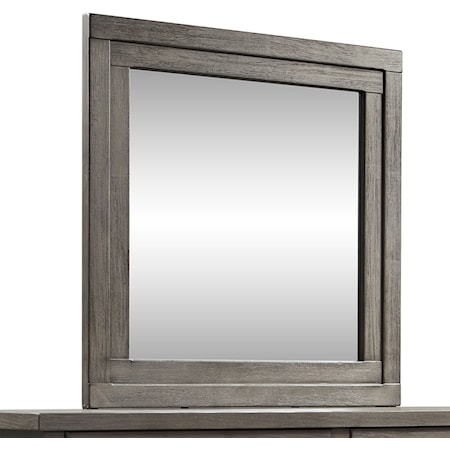 Square Dresser Mirror
