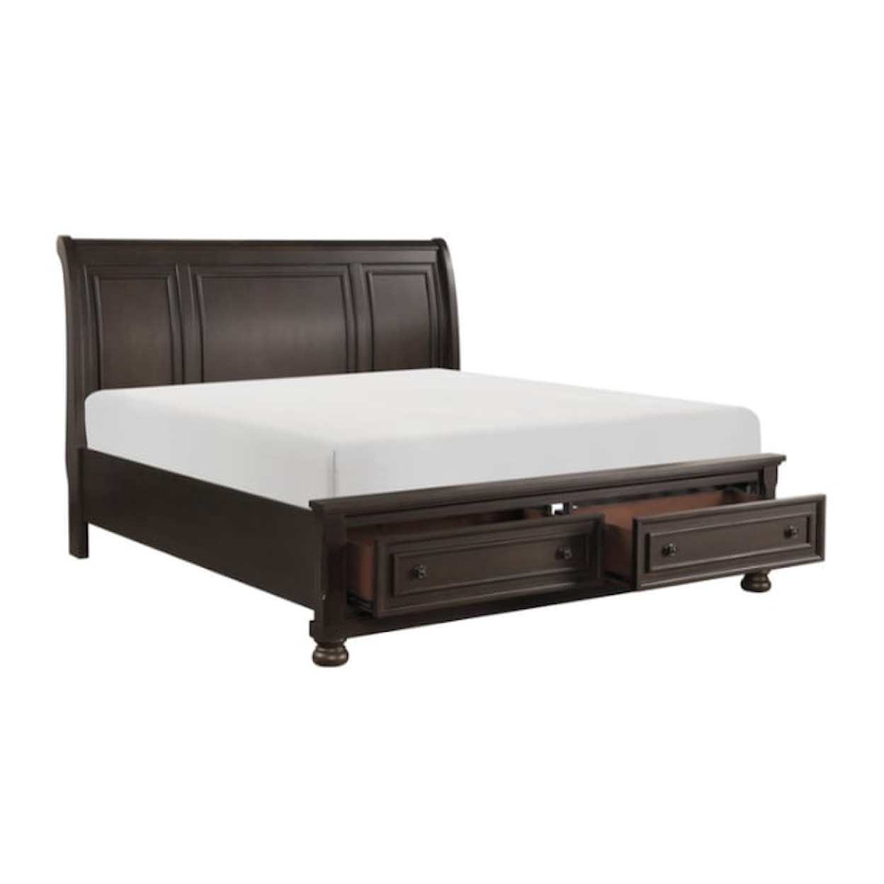 Homelegance Furniture Begonia Queen Bedroom Set