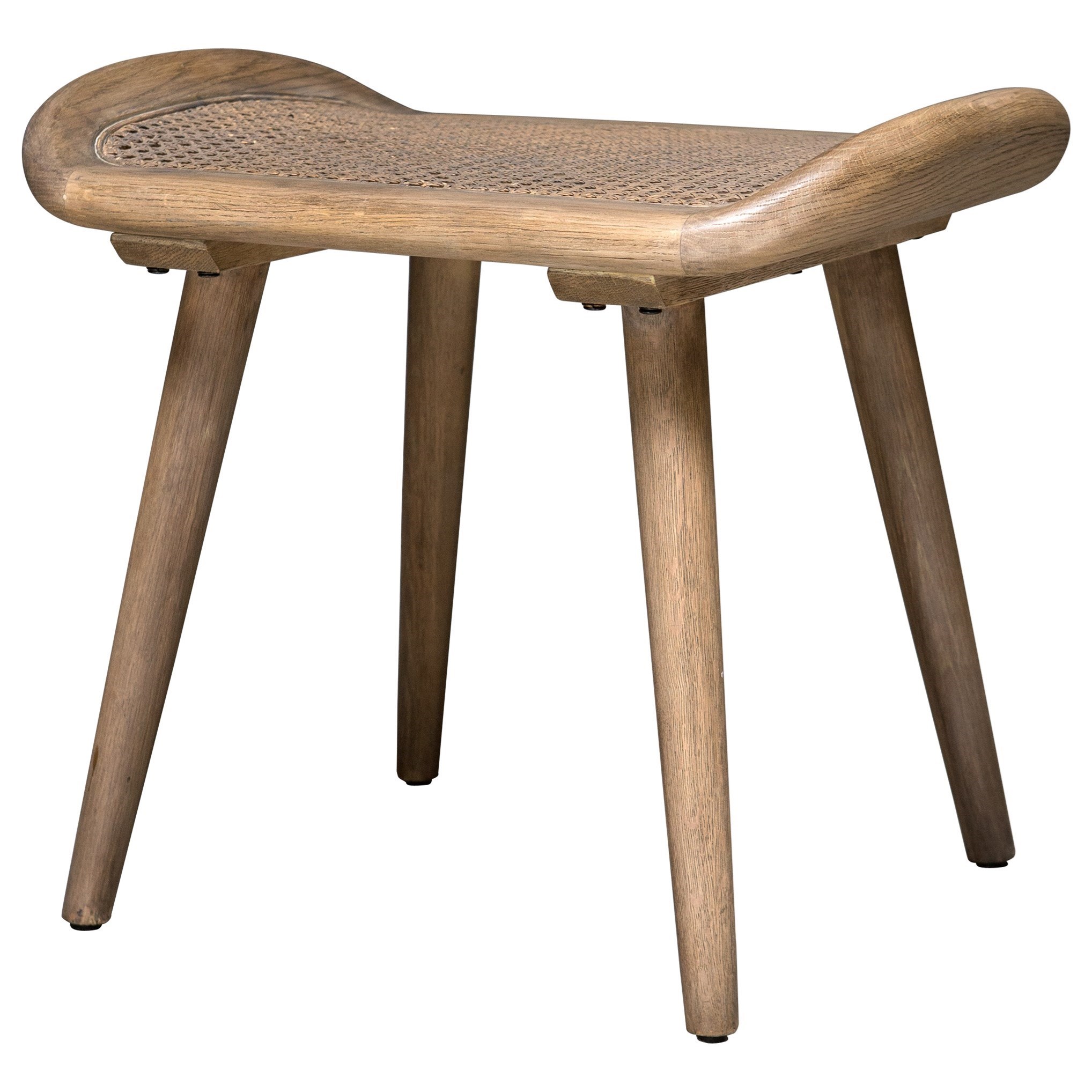 Arne Scandinavian Small Bench