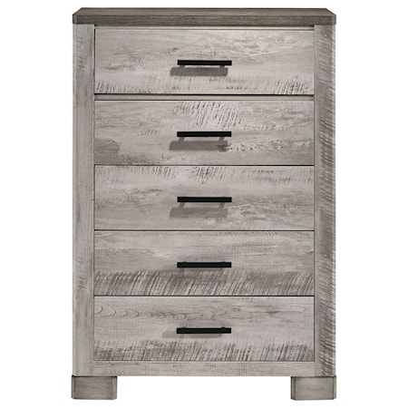 5-Drawer Chest