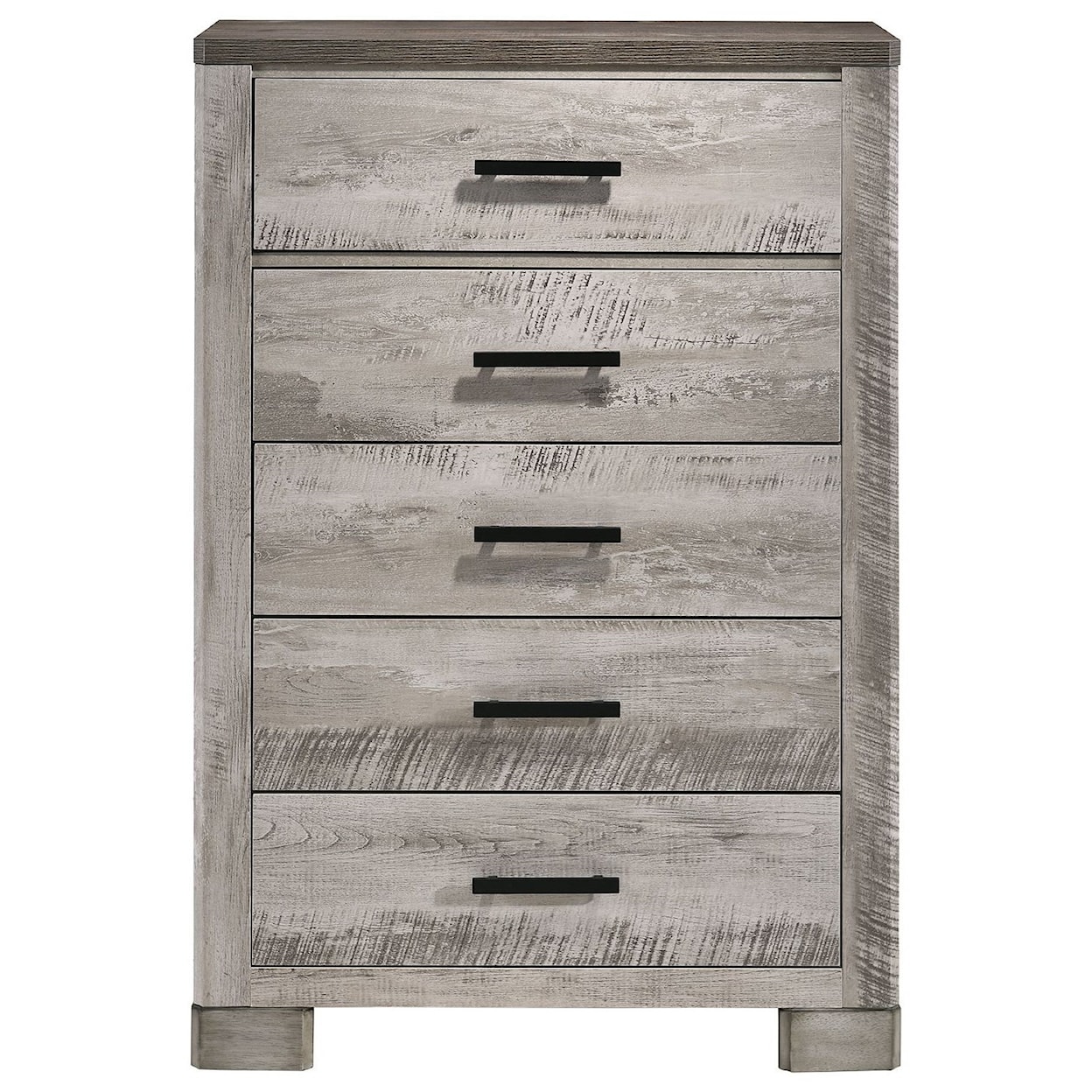 Elements Millers Cove- 5-Drawer Chest