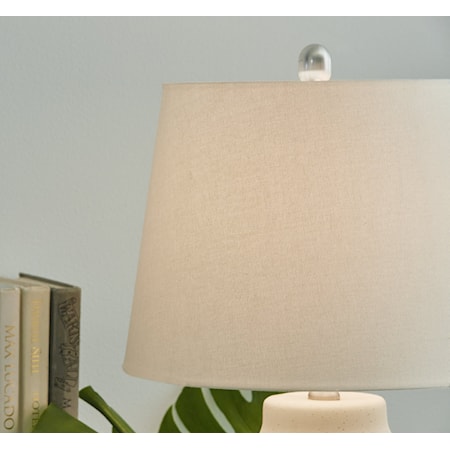 Ceramic Table Lamp (Set of 2)