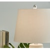 Ashley Furniture Signature Design Afener Ceramic Table Lamp (Set of 2)