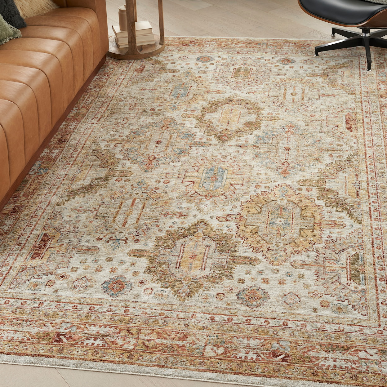 Nourison Sahar 7'10" x 10'4"  Rug