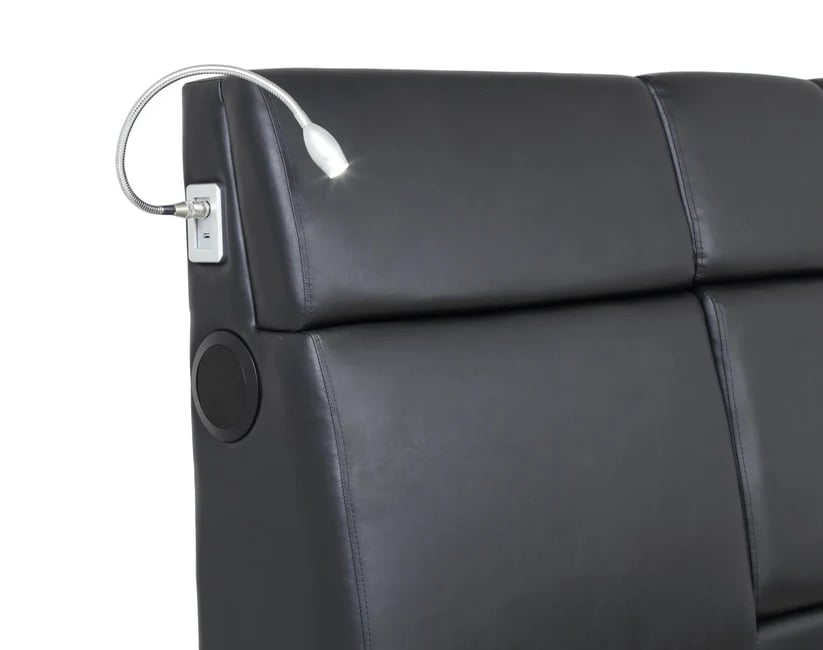 Upholstered Queen Bed