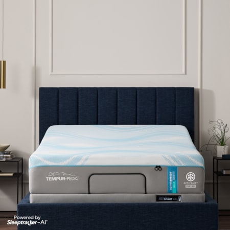 TEMPUR-ActiveBreeze® Medium Hybrid Cal King