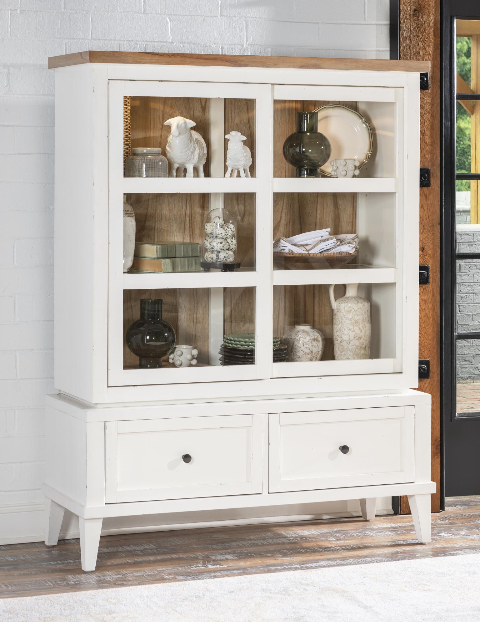 Display Cabinet