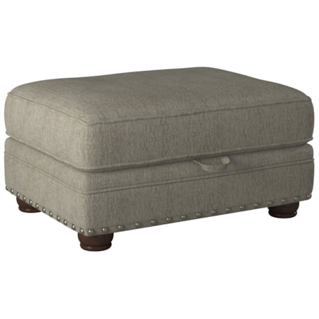 Storage Ottoman