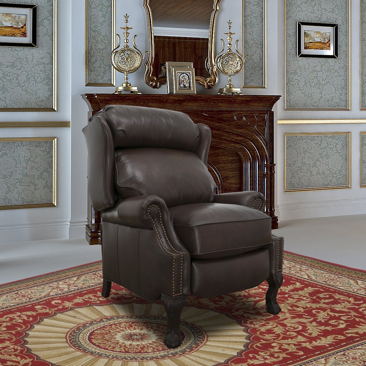 Barcalounger Danbury Push Back Recliner