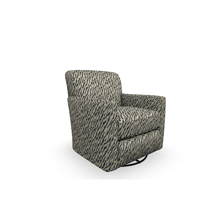 Swivel Glider Chair