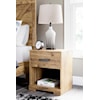 Ashley Furniture Signature Design Larstin Nightstand