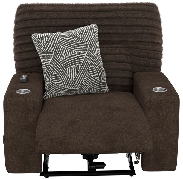 Casual Power Recliner
