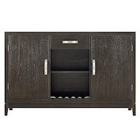 Jeffries Transitional 2-Door Sideboard