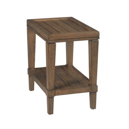 Rectangular Chairside Table-