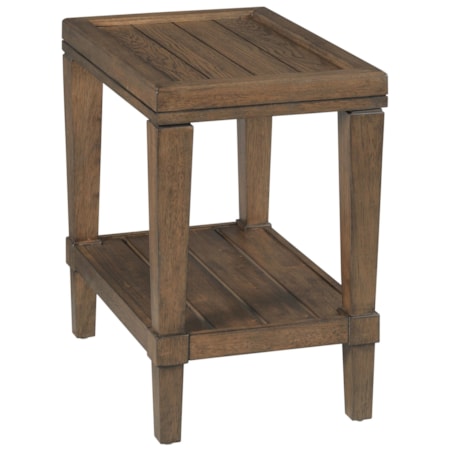 Rectangular Chairside Table-