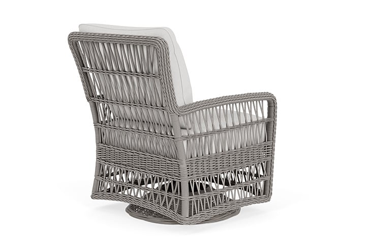 Swivel Glider Lounge Chair