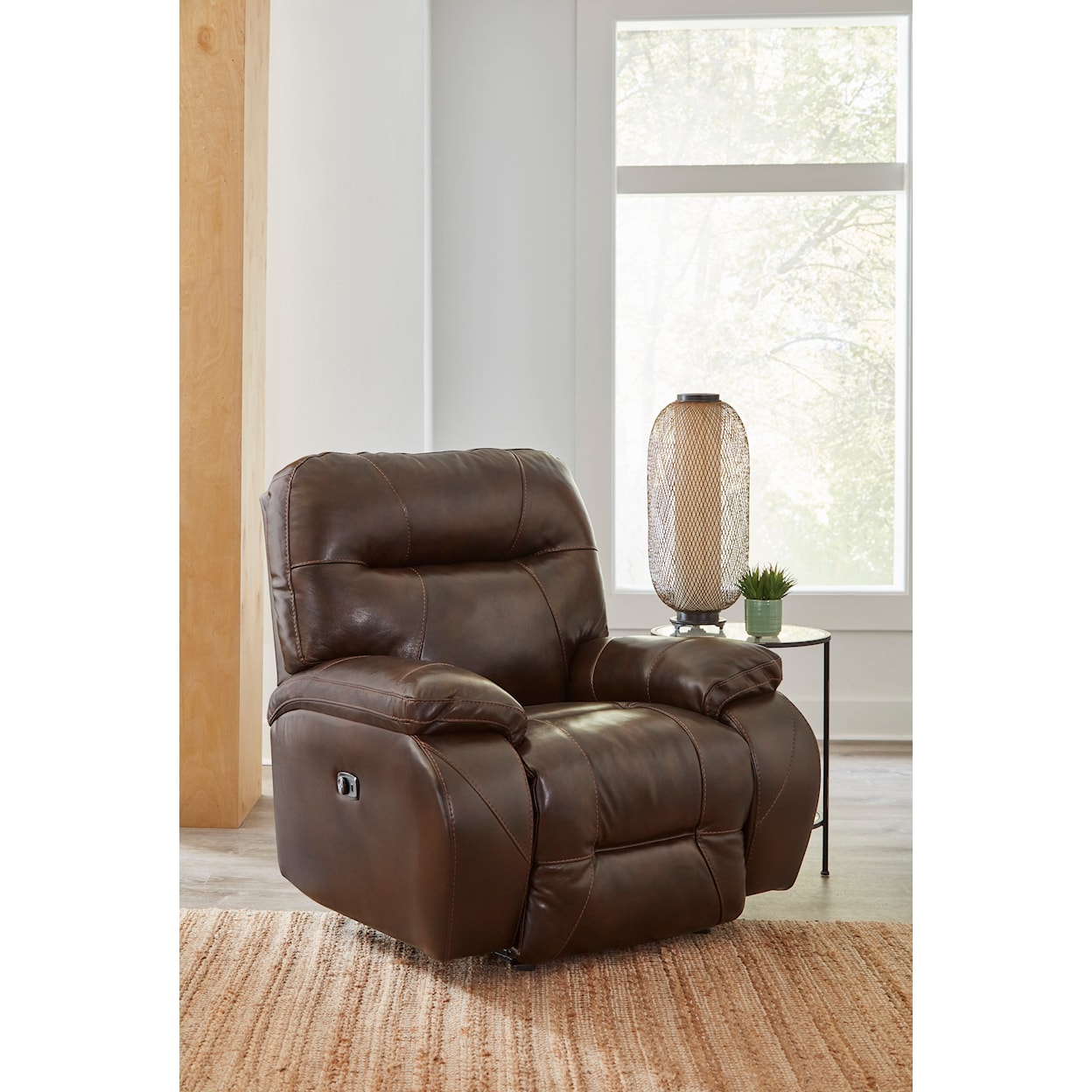 Best Home Furnishings Arial Space Saver Recliner