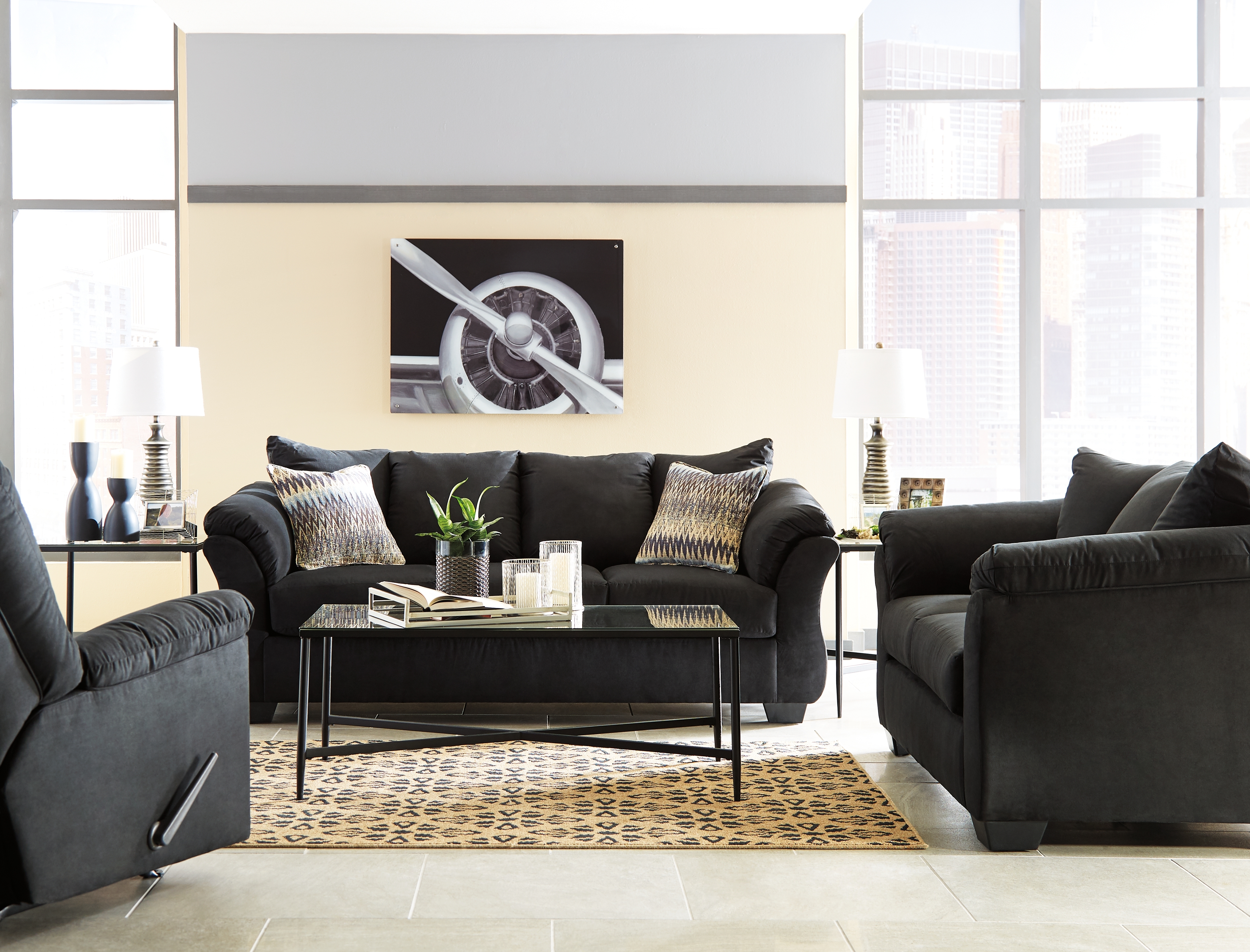 Signature Design by Ashley Darcy Sofa