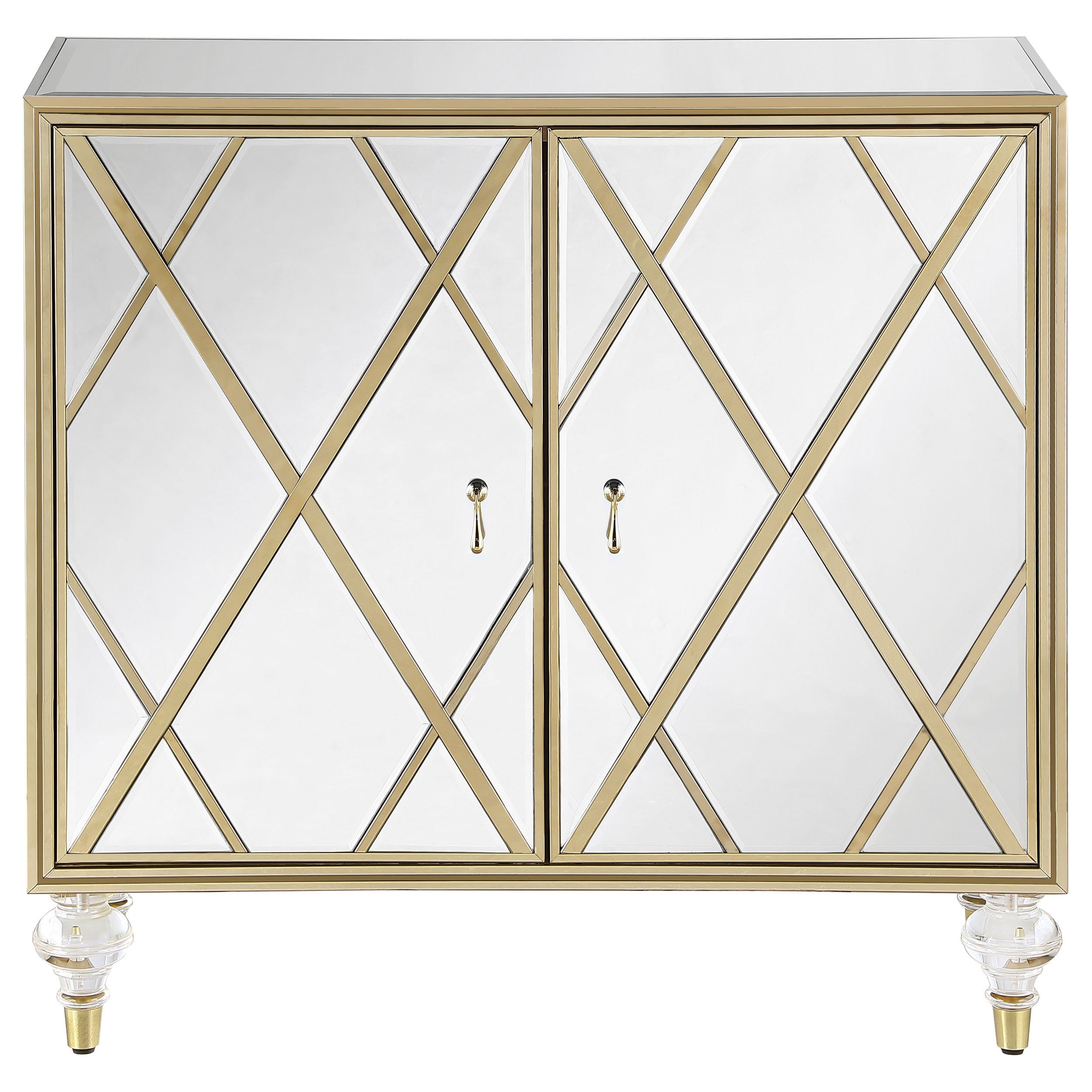 Astilbe Accent Cabinet and