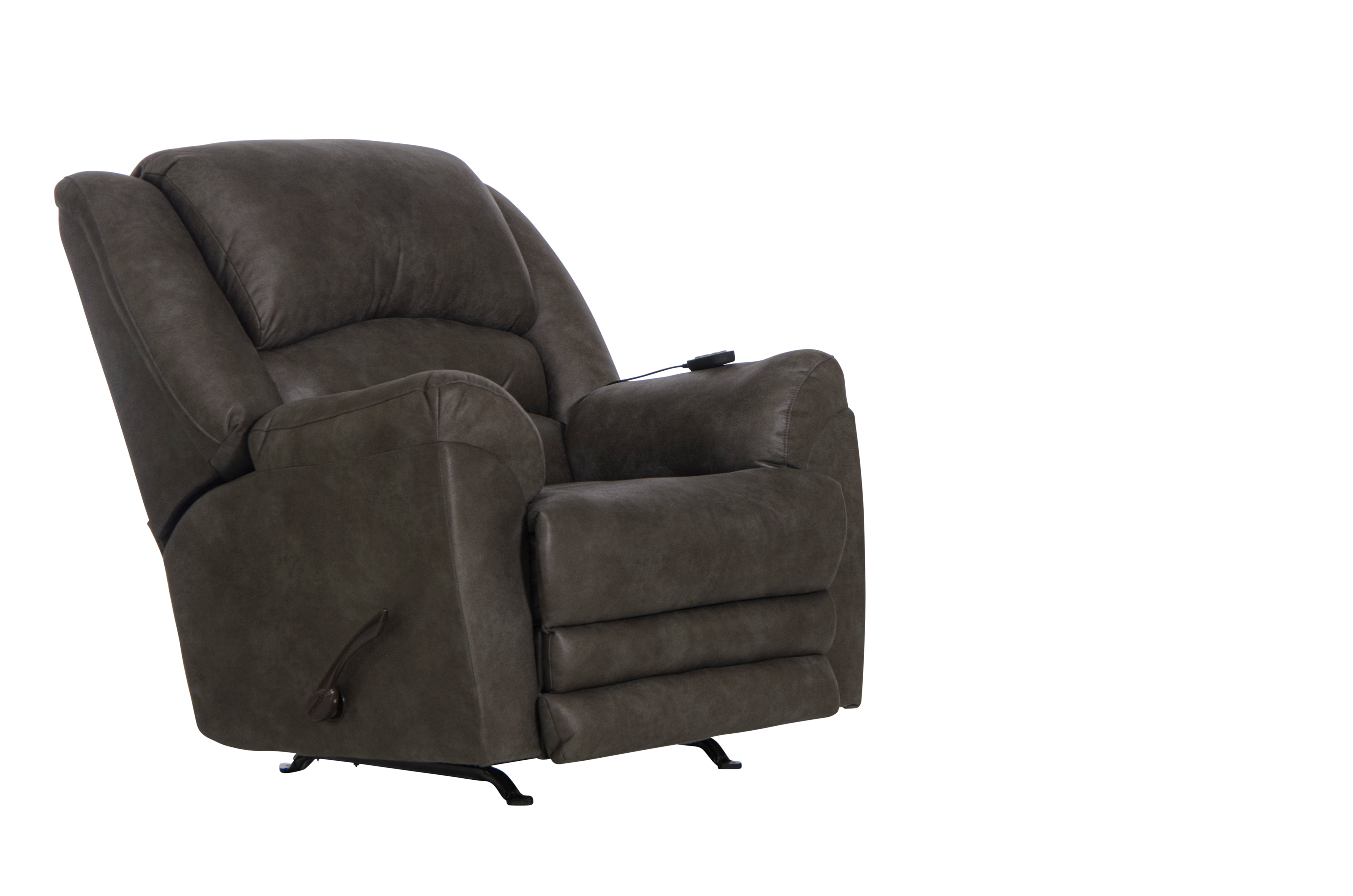 Chaise Rocker Recliner w/ Heat & Massage
