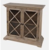 Jofran Carrington Accent Cabinet