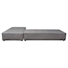 Diamond Sofa Furniture Slate Lounge Seating Platform