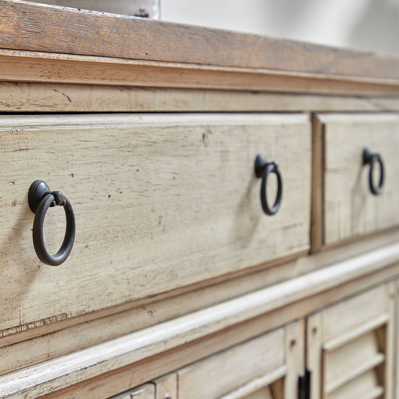 Napa Furniture Design Belmont 4-Door Buffet