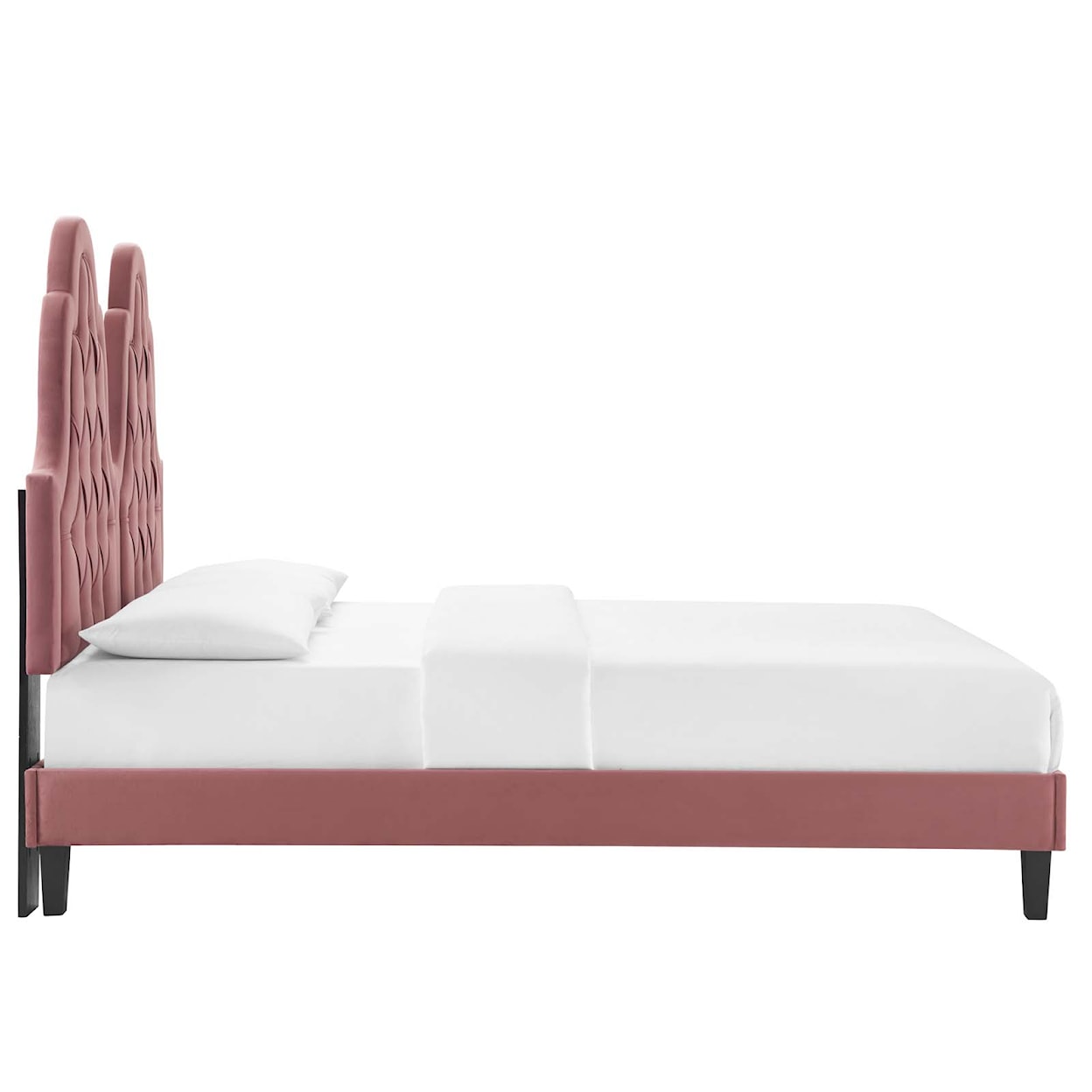 Modway Alexandria King Platform Bed