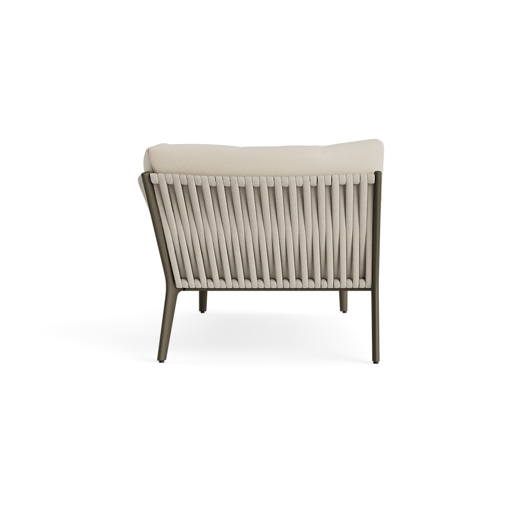 H Loveseat Right Chaise