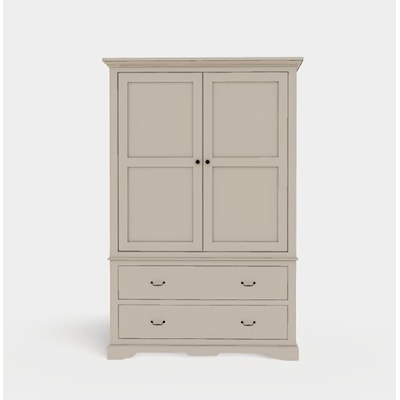 Mavin Longmeadow Longmeadow Armoire 2