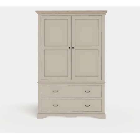 Longmeadow Armoire 2
