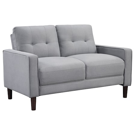 Bowen 3-piece Tufted Sofa Set