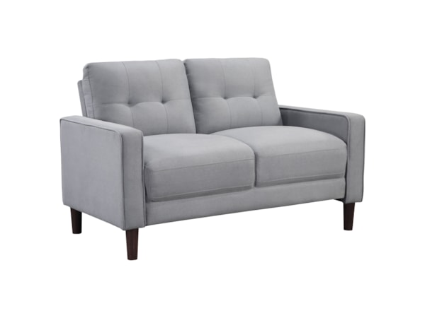 Bowen 3-piece Tufted Sofa Set