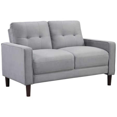 Bowen Tufted Loveseat