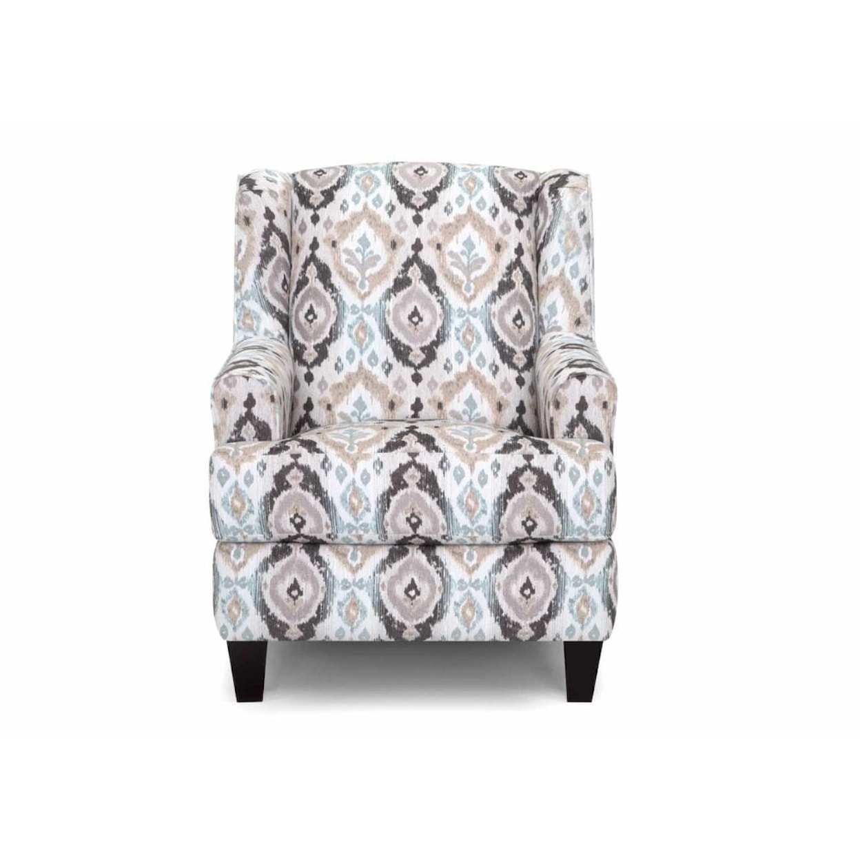 Franklin 824 Laurent Accent Chair