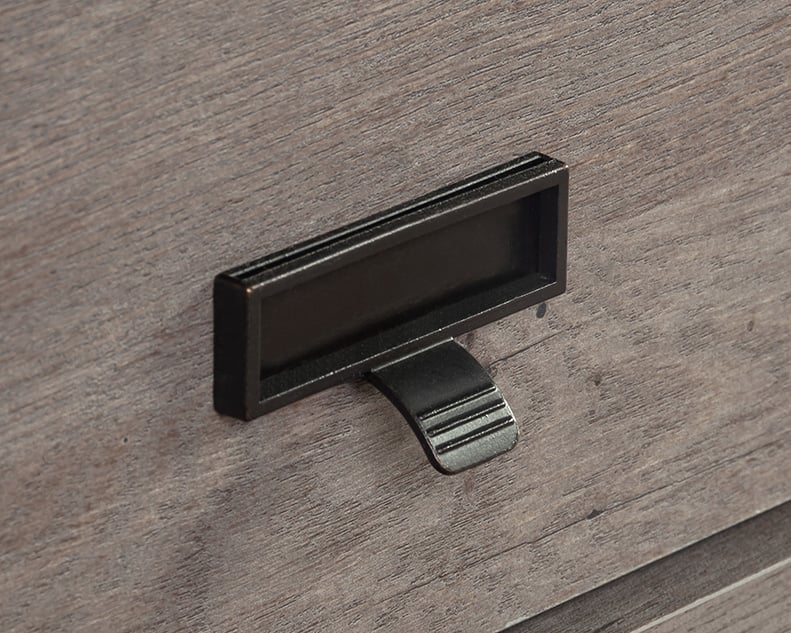 Sauder Trestle Trestle Lift-Top Coffee Table