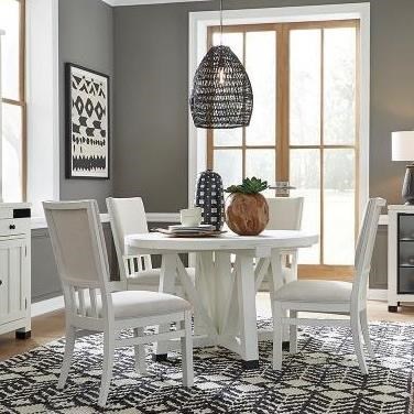 harper creek 5 piece dining set