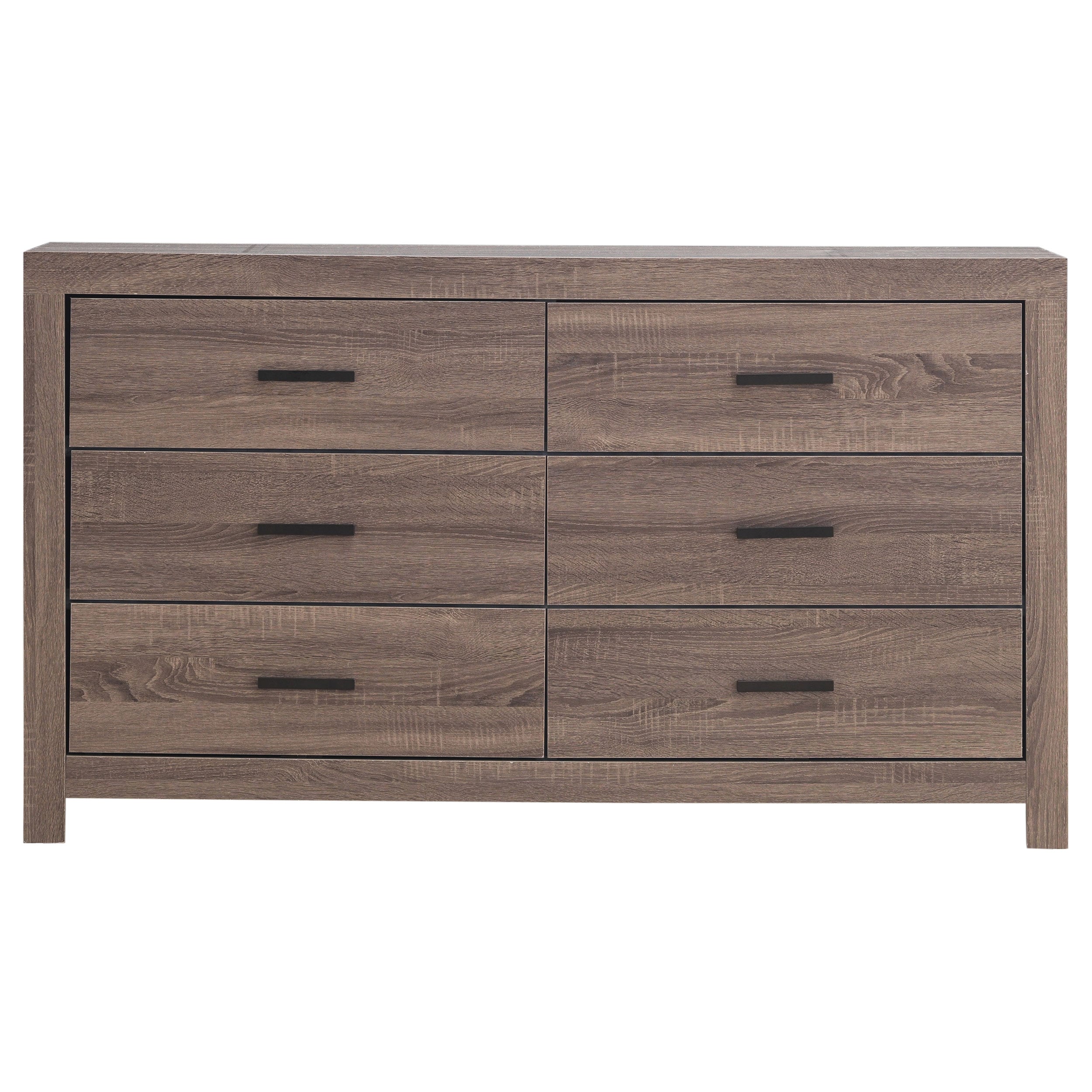 6-drawer Dresser