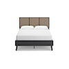 Ashley Signature Design Charlang Full Panel Platform Bed