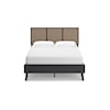 Signature Design by Ashley Charlang Full Panel Platform Bed
