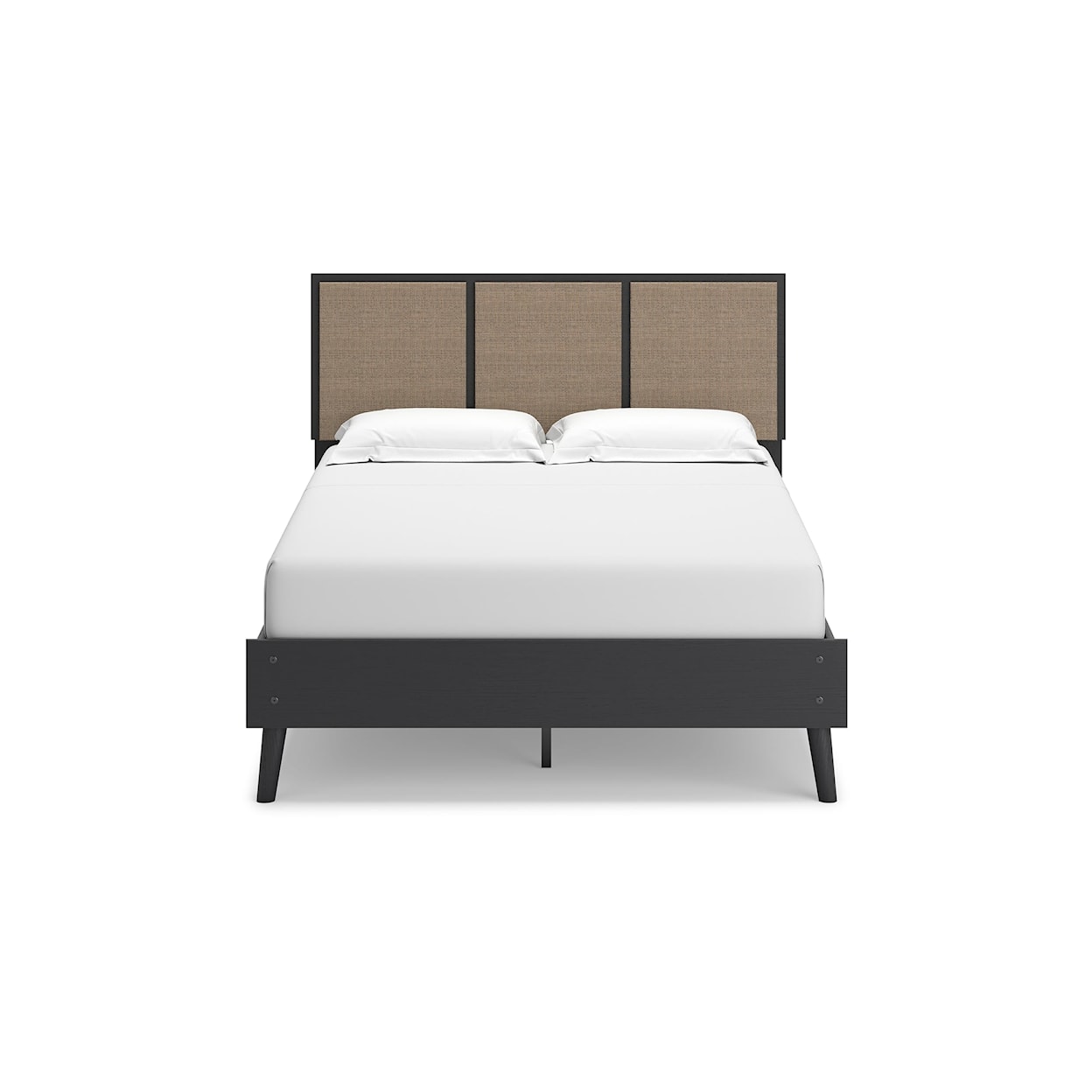 Signature Design by Ashley Charlang Full Panel Platform Bed