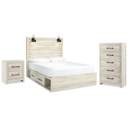 Queen Bedroom Set