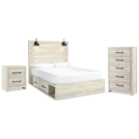 Queen Bedroom Set